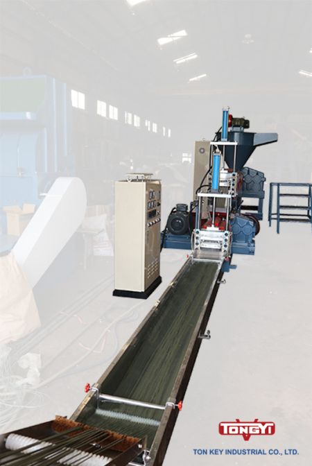 ওয়াটার কুলিং ট্যাঙ্ক